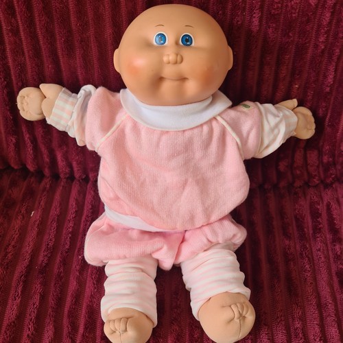 Coleco cabbage patch - kids, doll