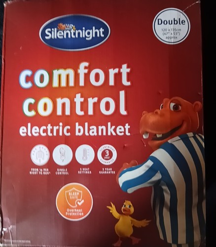 New silentnight comfort - new,