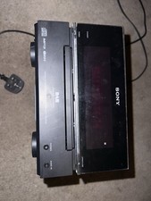 Sony CMT-BX70DBi Micro Hi-Fi System (Working, DAB, CD, iPod Dock)