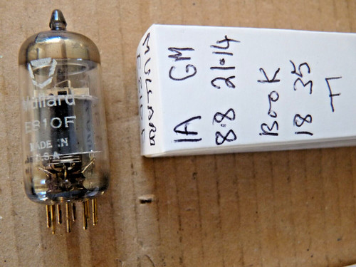Mullard usa e810f - usa,