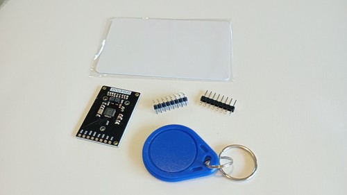 Rfid rc522 door entry - rfid,