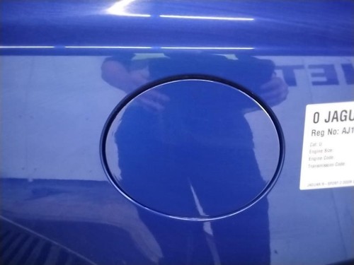 Fuel filler flap jaguar mk2 - filler,