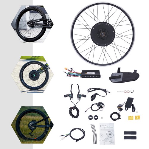 Electric bicycle - 28"/29”,
