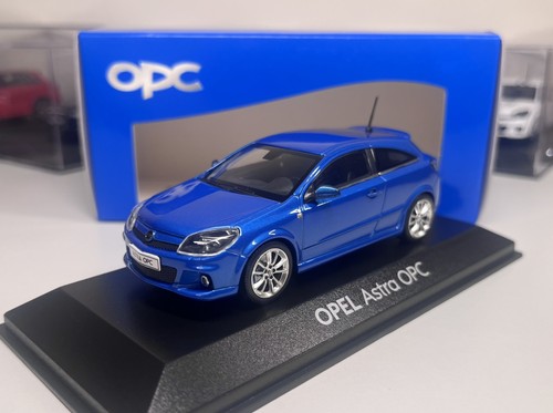 Minichamps opel astra - opel, h