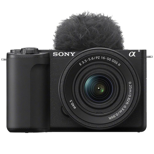 Sony alpha e10 digital - zv-e10, ii