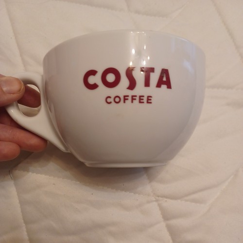 Genuine branded costa - branded, coffee