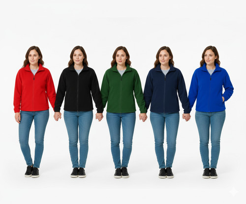 Womens full zip - womens,