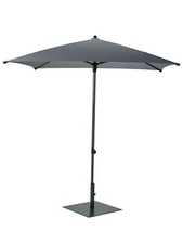 Plaza 2 meter Anthracite/Grey