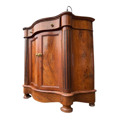 Large indian hardwood cabinet - indian,
