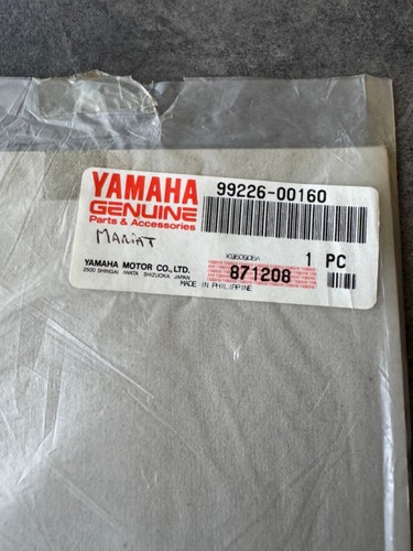Sticker yamaha fzr - sticker,