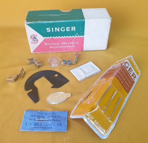 Vintage singer machine parts - vintage,