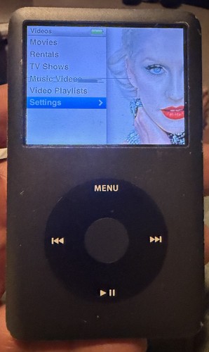 Apple ipod classic - classic, 160gb