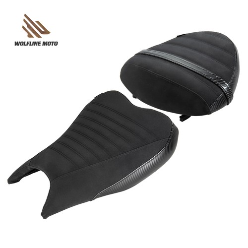Wolfline rider passenger seat - wolfline,