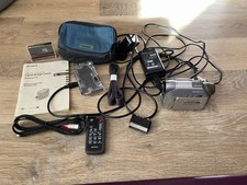 Sony DCR-HC22E Camcorder