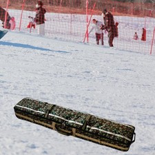 Snowboard Bag with Wheels