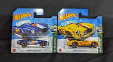 HOT WHEELS PAIR OF SHELBY