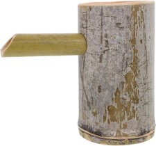 Milisten Bamboo Water Fountain