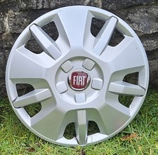 15" Wheel Trims for FIAT