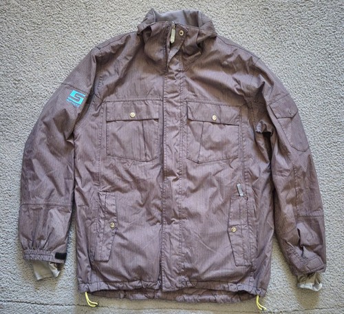 Surfanic ding ski jacket - surfanic, mens