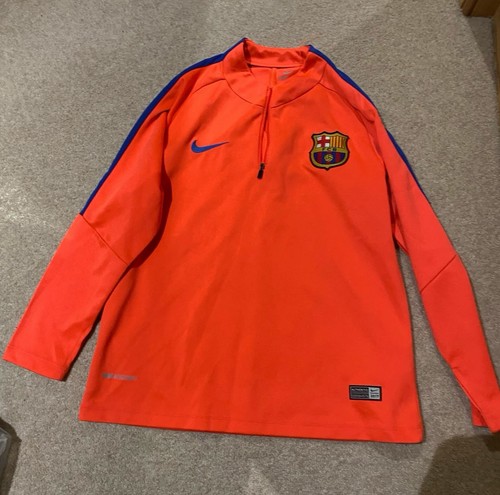 Barcelona kids training top - barcelona,