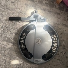 Disklok Steering Wheel Lock -