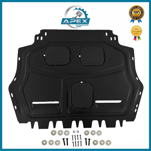 Front engine cover undertray - cover,