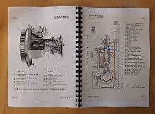 Chieftain Tank.L60 Engine.MK4A.Technical handbook. Power EMER S302.