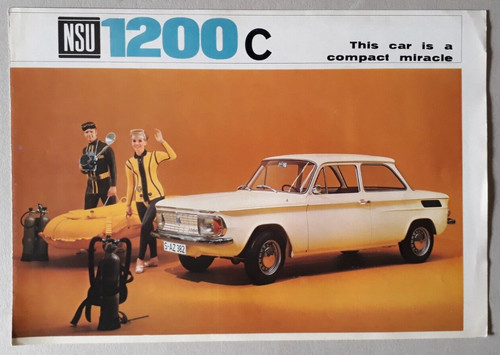 Nsu 1200 c - c,