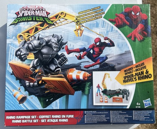 The ultimate spider man - ultimate, spider-man