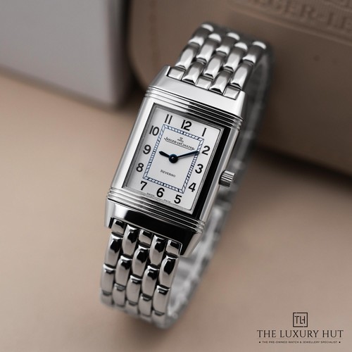 Jaeger lecoultre reverso lady - reverso,