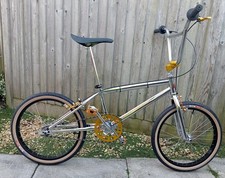 Old School Raleigh Aero Pro