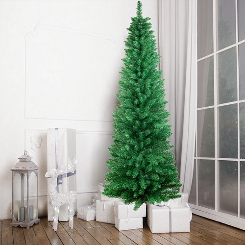 Christmas tree slim - slim, pencil