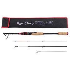 Fish Rig Max Telescopic Rod