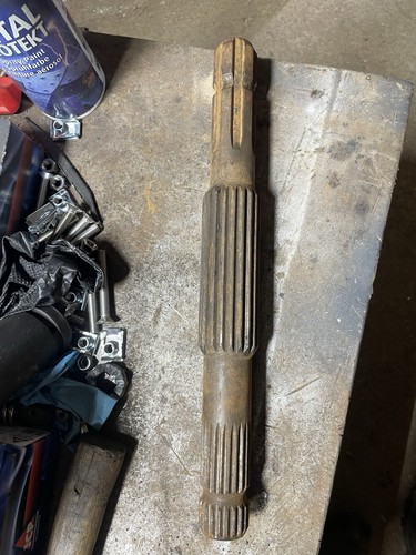 Jcb pto shaft 540 1000 - pto, 540/1000