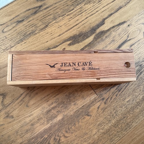 Wine box armagnac vieux - wine,