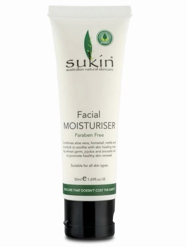 Sukin natural facial - sukin,