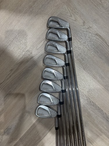 Vega mizar forged irons - forged,