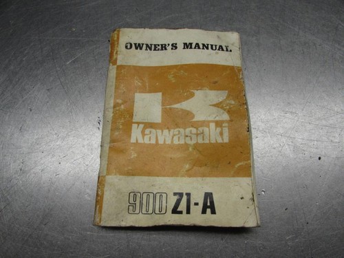 Kawasaki z1a motorcycle - kawasaki, z1