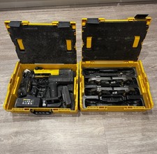 Press Fit, Rems Akku Press Gun, with jaws