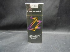 Vandoren ZZ. Tenor Saxophone Jazz Reeds. Single Reeds. 1.5 to 4.0.  See Options.