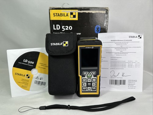 Stabila 6520 520 - 6520, laser