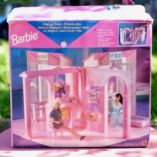 Barbie folding pretty - barbie,