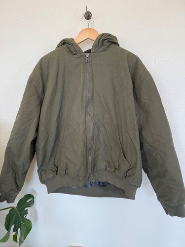 Woolrich green label - green,