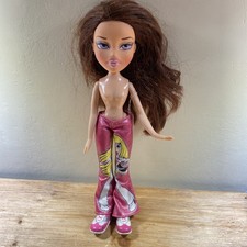 Bratz Doll - Play Sportz Race