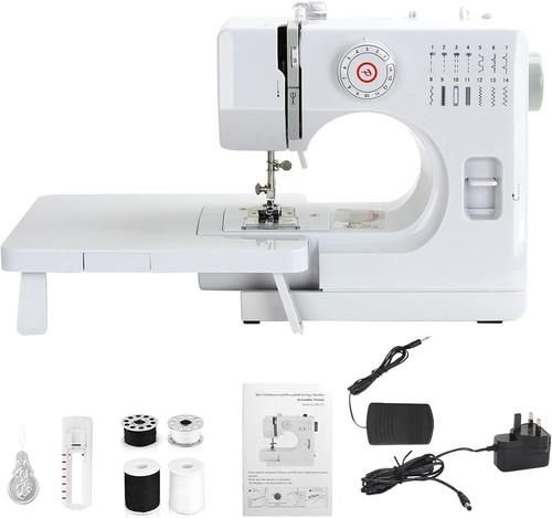 Electric sewing machine - electric, 14