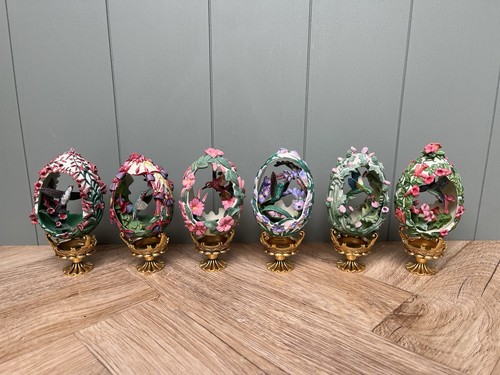 House fabergé hummingbird - house, of