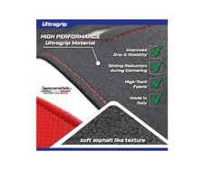 Seat saddle cover Malmo