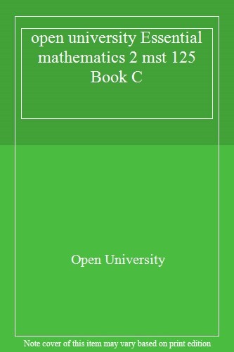 Open university essential - open,