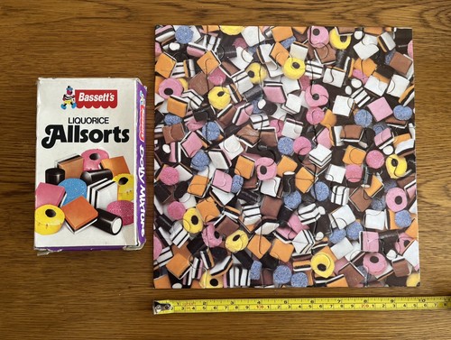 Bassetts liquorice allsorts - bassetts,