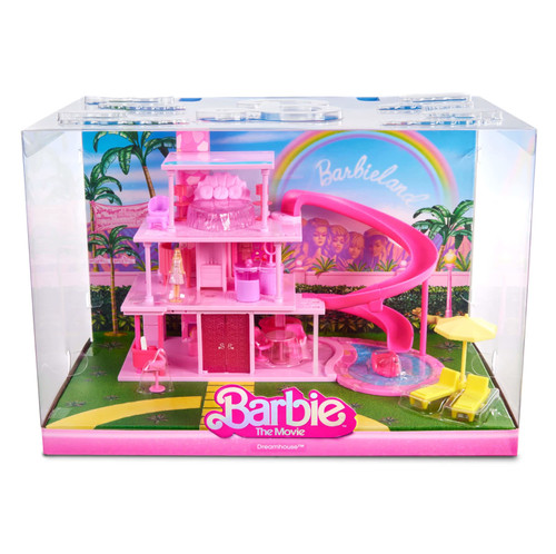 Barbie the movie mini - the,